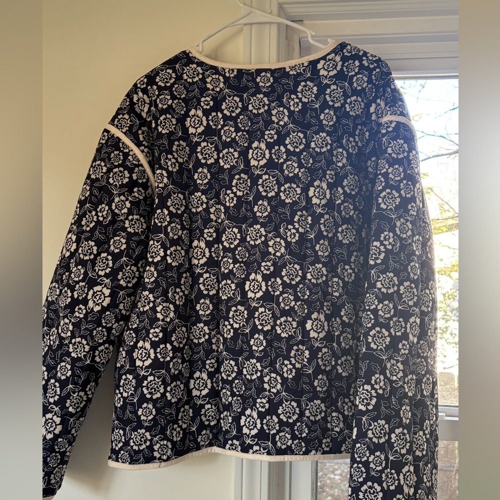 Patterned Jacket - image 2